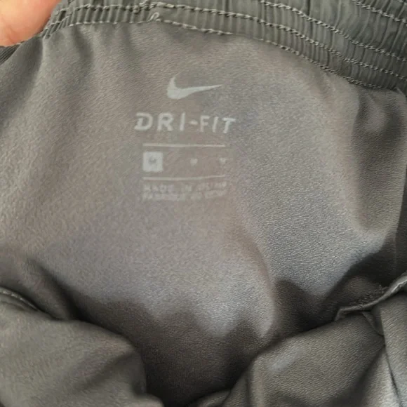 Nike Dri-Fit Perforated Running Shorts - Picture 3 of 5